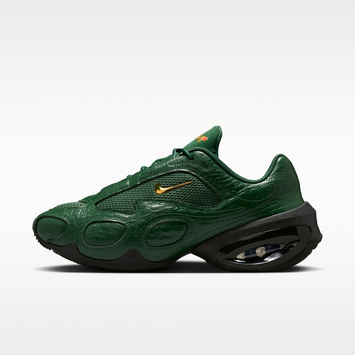 Green Nike Max Air. Nike.com